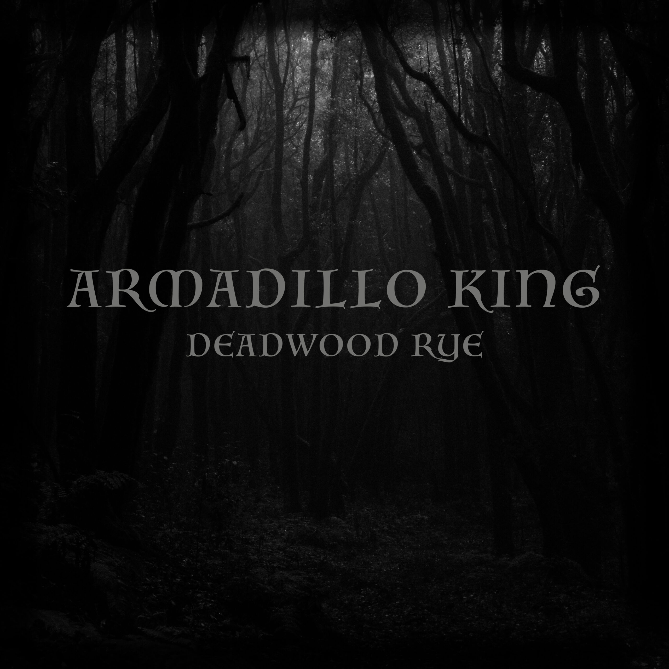Deadwood rye - single cover