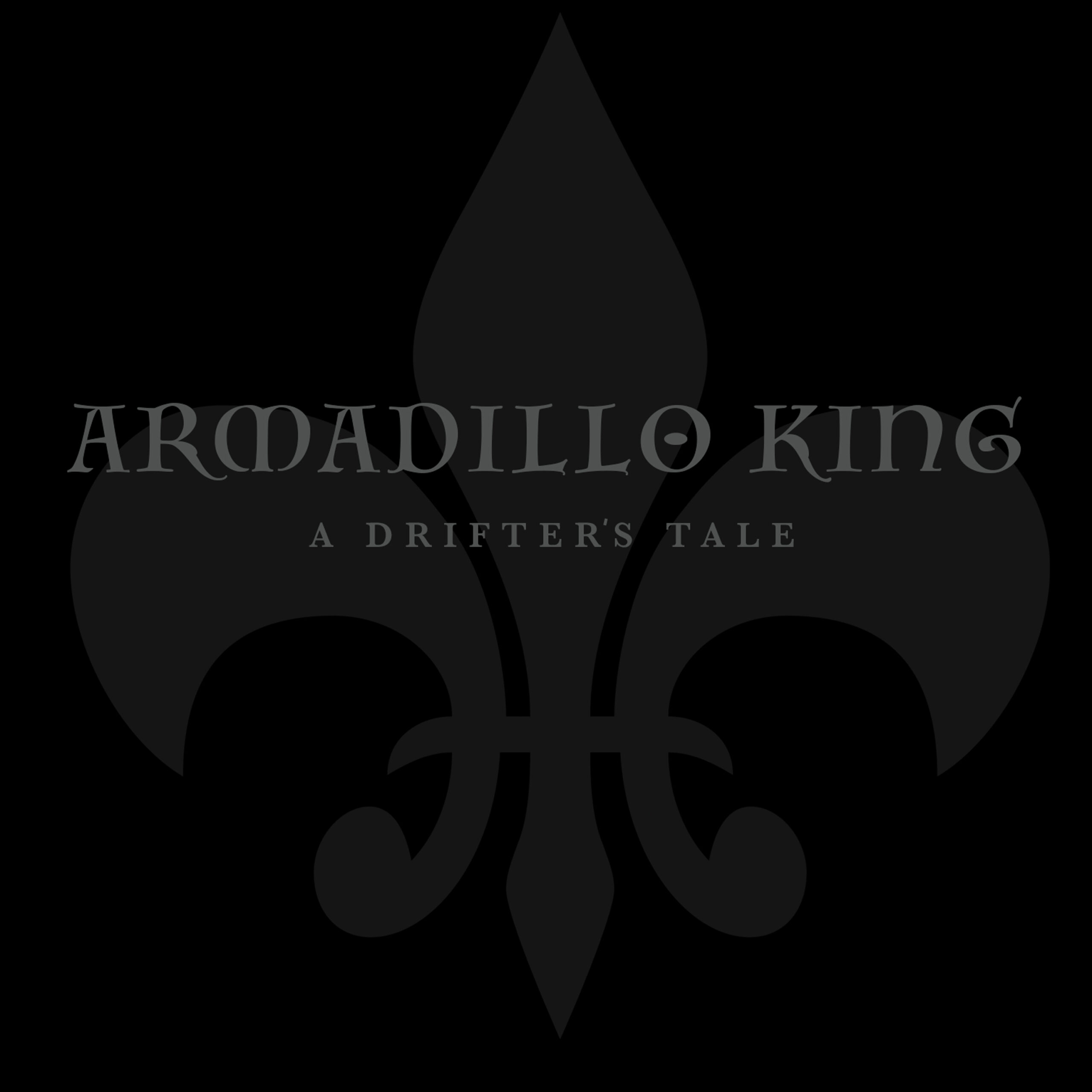 Armadillo King - A drifter's tale (CD)