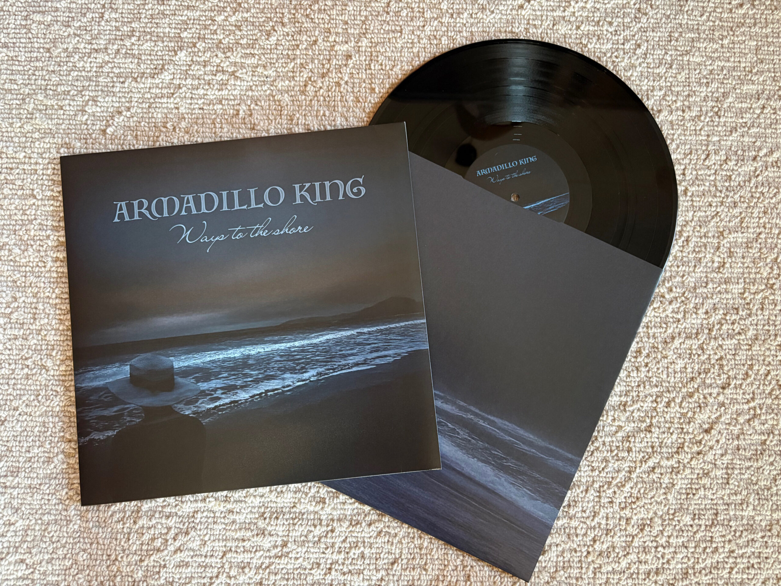 Ways to the shore - vinyl